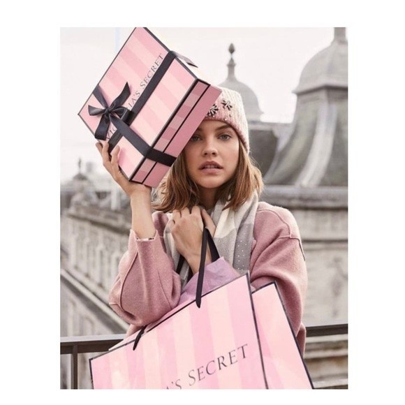 Victoria’s Secret Paper Shopping Bags Set of 6 - Picture 13 of 16